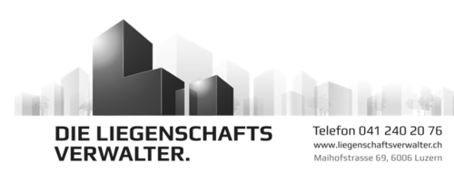 Die Liegenschaftsveralter